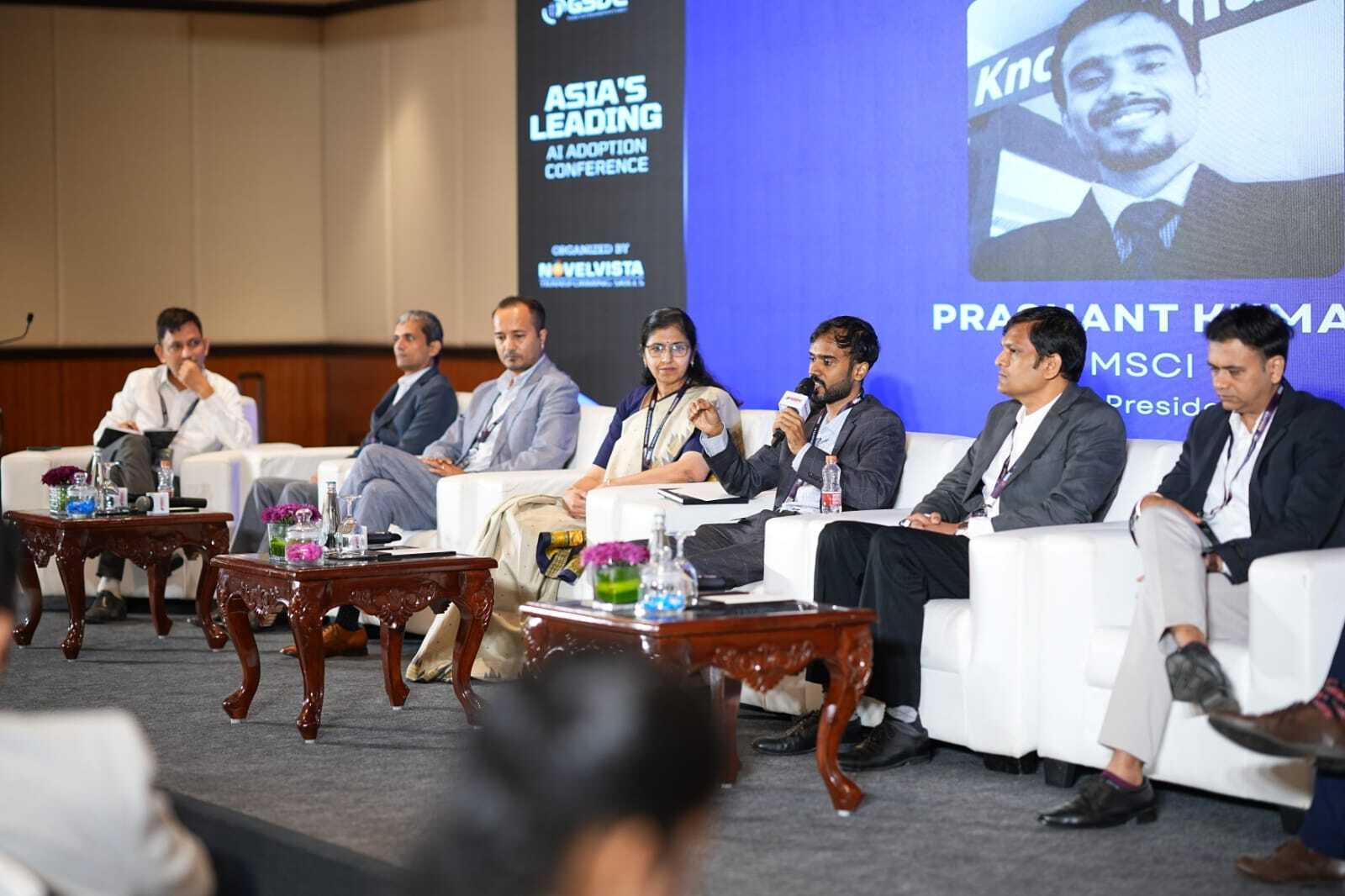 Keynote at Asia's Leading AI Adoption Conference